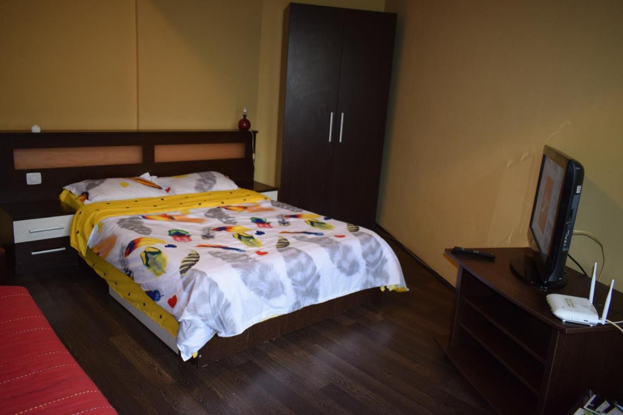 Apartament Transilvaniei Rhbm Baia Mare Exterior foto