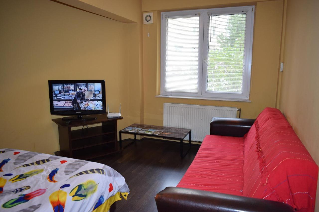 Apartament Transilvaniei Rhbm Baia Mare Exterior foto